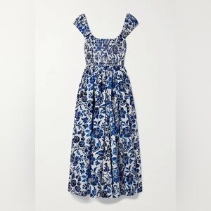 NWT La Ligne Vivian Floral Dress